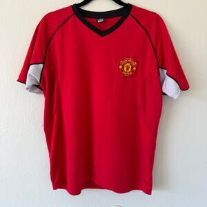 Men's Manchester United Jersey
